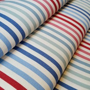 Auto-Stripe Fabric